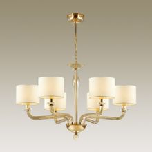 Люстра ODEON LIGHT 4727 6 VOSTA