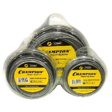 Леска CHAMPION Aluminium 3*280 м (круглый) C7038