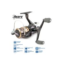 AKARA Катушка Akara Max Power 50A 9+1bb з ш с баетр.