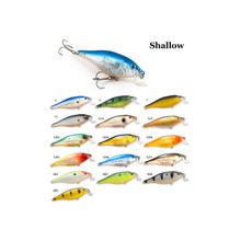 RAIDEN Воблер RAIDEN Shallow  80 14гр. AB4