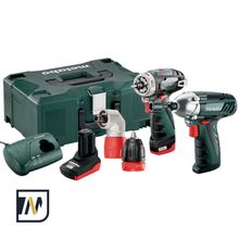 Комплект Metabo Combo Set 2.1 10.8 V