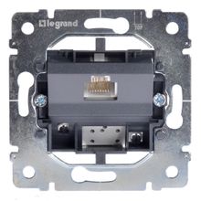 Galea Life Р. тел. RJ45 ISDN 8 конт. | код 775975 | Legrand