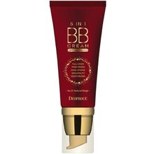 Deoproce BB Cream 5 in 1 SPF50+ 50 мл