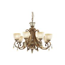 Люстра Odeon Ruffin 2455 8