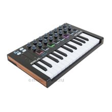 ARTURIA MINILAB MKII BLACK EDITION