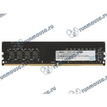 Модуль памяти 8ГБ DDR4 SDRAM Apacer "AU08GGB24CETBGH" (PC19200, 2400МГц, CL17) (ret) [142235]