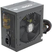 Блок питания Cooler Master G550M   RS550-AMAA-B1   550W ATX (24+2x4+2x6 8пин) Cable Management