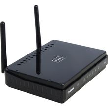 Маршрутизатор   D-Link   DIR-651   Wireless Gigabit Router (4UTP 10 100 1000Mbps,802.11g n, WAN, 300Mbps)