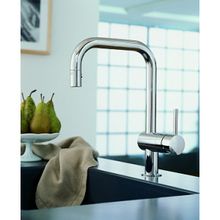 Смеситель Grohe Minta 32067000 для кухонной мойки