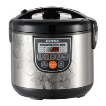 Мультиварка Centek CT-1498 чёрный