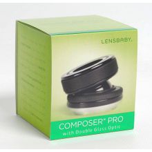 Объектив Lensbaby Samsung NX Composer PRO Double Glass