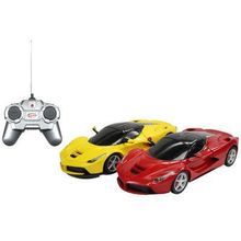 Игрушка радиоуправляемая Машина Ferrari LaFerrari. 7+