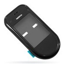 Nokia Корпус для Nokia 7370 Black - High Copy