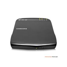 Оптич. накопитель ext. DVD±RW Samsung SE-208BW EUBS Slim Black &lt;Wi-Fi, SuperMulti, USB 2.0, Retail&gt;