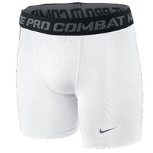 Белье Nike Pro Трусы Core Compression 4.5" Short 417474-100 Jr