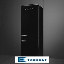 Холодильник Smeg FAB38RBL