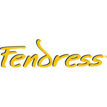 Fendress Чехол для круглого кранца темно-синий Fendress A1 2A01S01 Simple 290 x 370 мм