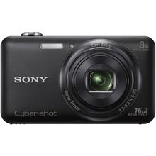 Фотоаппарат Sony Cyber-shot DSC-WX60 black