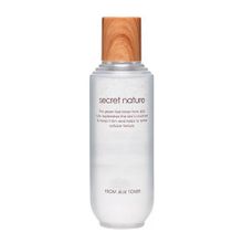 Тоник для лица увлажняющий с зеленым чаем Secret Nature from Jeju Toner 130мл