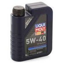 Масло LIQUI MOLY 5W40 Optimal SN CF 1л син 3925