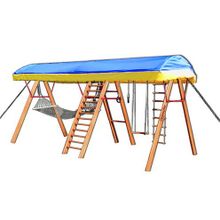 Уличный спортивный комплекс Kampfer Shadow day