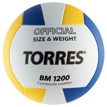 Мяч волейбольный Torres BM1200