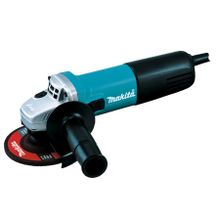 Угловая шлифмашина Makita 9557HNK6