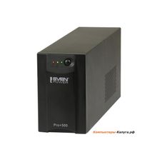 ИБП SVEN Power Pro+  500 &lt;500VA 300Вт&gt; USB