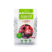 Сушеная слива BioniQ (80 г, половинки сливы)