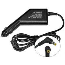 Автомобильная зарядка для ноутбуков Acer 19v - 4.74a (разъем 5.5 x 2.5 мм.) 90w