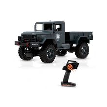 Внедорожник 1 12 4WD электро - Army Truck (2.4 гГц) - WLT-124301