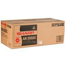Тонер-картридж SHARP AR-200DC (о) (15 000 стр) + девелопер