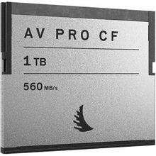 Карта памяти Angelbird CFast 2.0 AV PRO CF 1 TB (AVP1TBCF)