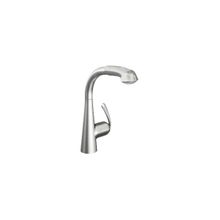 Смеситель для мойки, выдвижной излив Grohe Zedra 32553SD0