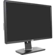 24"    ЖК монитор DELL U2412M    039203   с поворотом экрана (LCD, Wide, 1920x1200, D-Sub, DVI,DP,USB2.0Hub)
