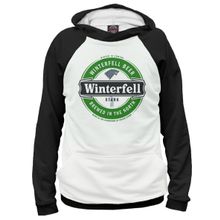 Худи Я-МАЙКА Winterfell