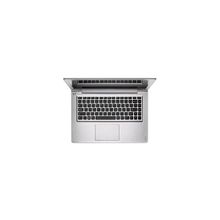 Ноутбук Lenovo IdeaPad U400 Graphite Grey 59319113