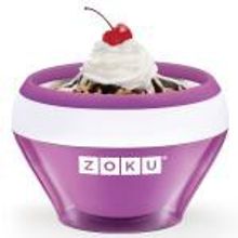 Zoku Мороженица ice cream maker фиолетовая арт. ZK120-PU