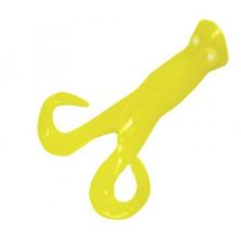 Мягкая приманка Pop Frogz, 6", Hot Chartreuse, 3шт. Zman