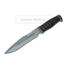 Нож Антитеррор-Р (сталь 70Х16МФС) кожа