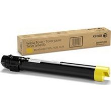 xerox (wc74хх Тонер-картридж желтый 15К) 006r01400