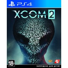 XCOM 2 (PS4) русская версия