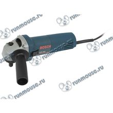 Шлифовальная машина Bosch "GWS 660 Professional" 060137508H, угловая (660Вт, 11000об. мин., d115мм) [133049]