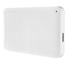 Toshiba Внешний жесткий диск Toshiba Canvio Ready 1TB white