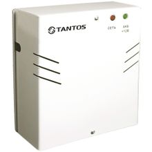 Tantos ✔ Бесперебойного блок питания Tantos ББП-40 v.4 Pro, 12В, на 4 камеры