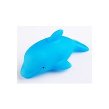 Светящаяся игрушка для ванной "дельфинчик"