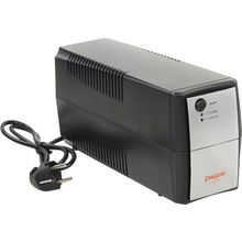 ИБП   UPS 600VA Exegate Power   BNB-600 Silver     254852