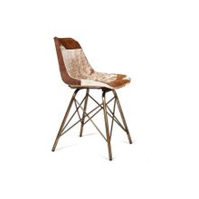 Tetchair Стул Secret De Maison EAMES RODEO ( mod. M-13098 ) , античная медь