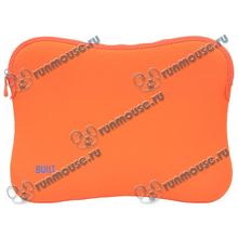 Чехол BUILT "Neoprene Sleeve 13" A-LS13-FBL" для 13" Apple MacBook MacBook Pro, Fireball [99765]