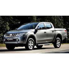 Блокиратор КПП для MITSUBISHI L200  2015-  А+ P - Гарант Консул 28015.L